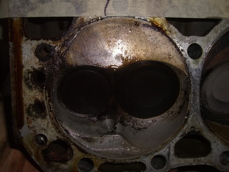 Head Gasket ( Page 2 CorvetteForum Chevrolet Corvette Forum